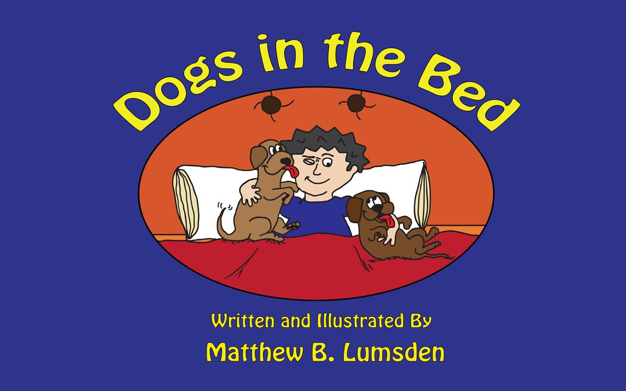 Dogs in the Bed book 2