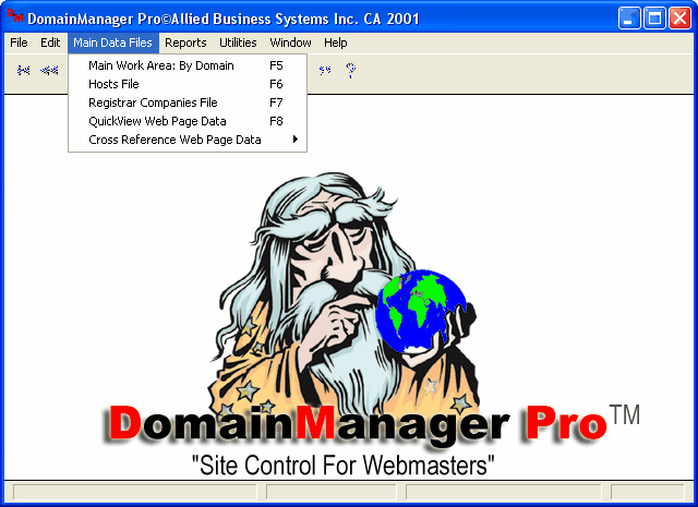 DomainManagerPro 3.1