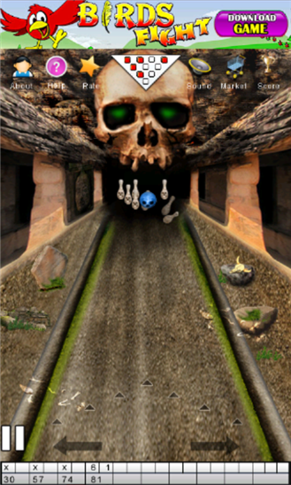 Dome Skull Bowling 1.1.0.0