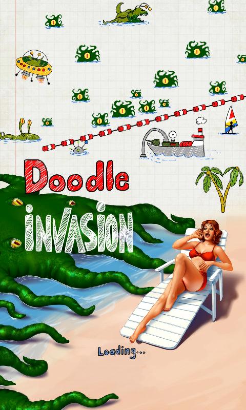 Doodle Invasion 1.0