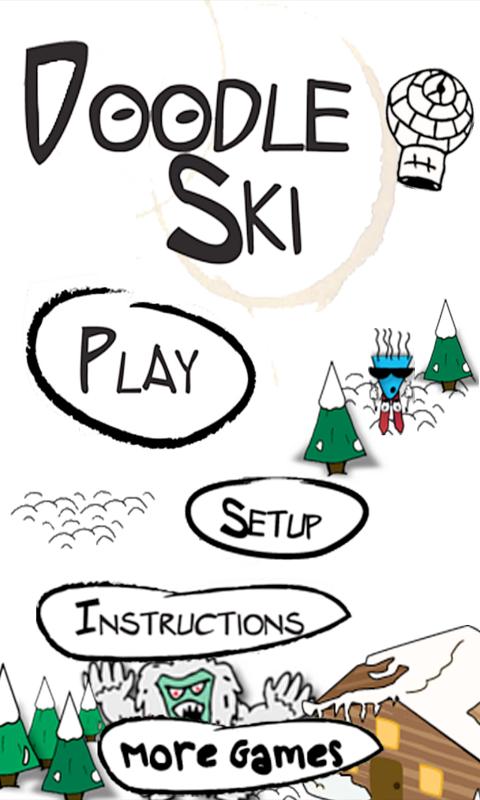 Doodle Ski 1.0