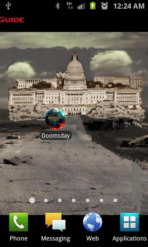 Doomsday 2012 Survival Guide 2.0