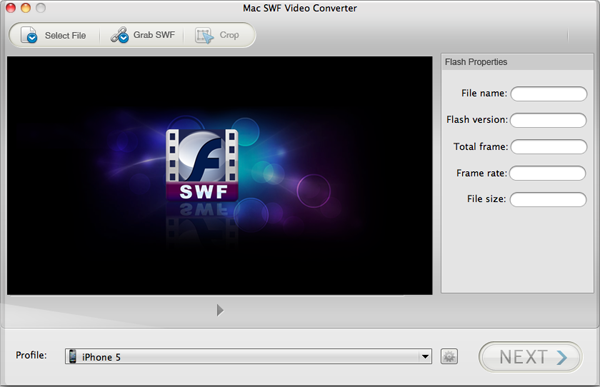 Doremisoft Mac SWF Video Converter 2.3.5