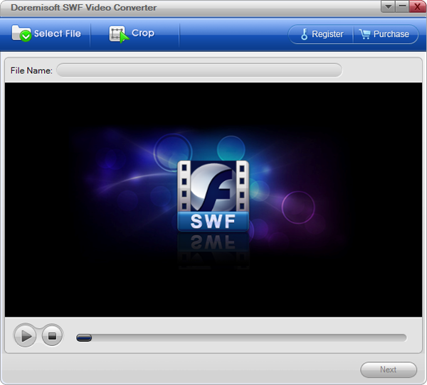Doremisoft SWF Video Converter 3.1.0