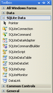 dotConnect for SQLite 3.50