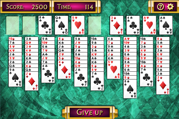 Double Freecell Solitaire 1.0.0