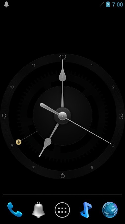 doubleTwist Swiss Clock 1.0