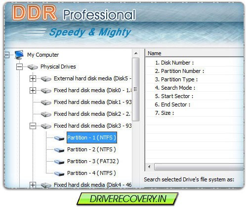 Download Hard Drive Recovery Software 4.0.1.6