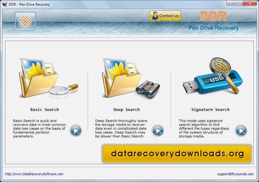 Download Pen Drive Software 5.3.1.2
