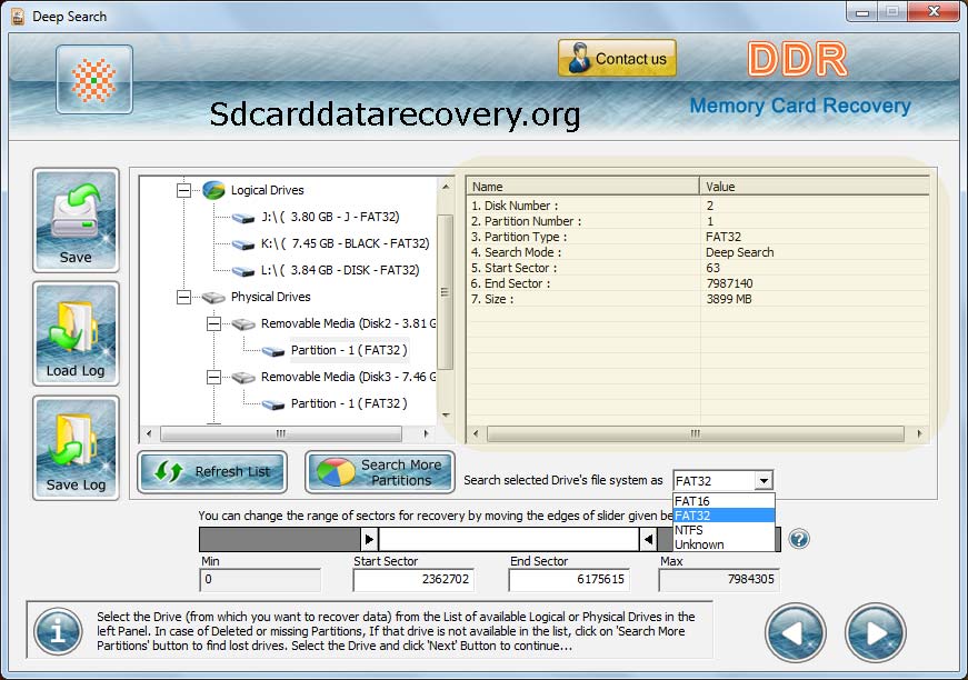 Download SD Card Data Recovery 5.3.1.2