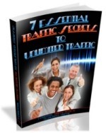 Downloadable 7 Essential Traffic Secrets to Unlimited Traffic 9.0