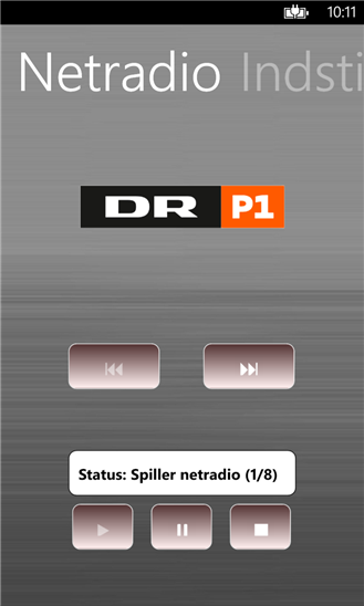 DR netradio 1.1.0.0
