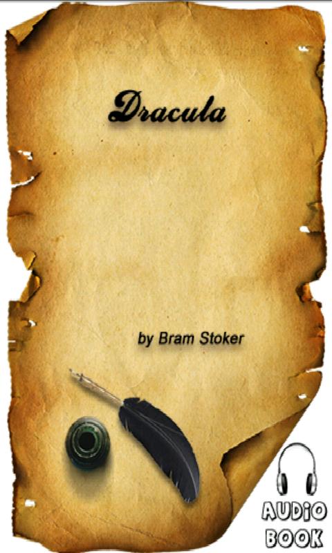 Dracula Audio Book 1.0