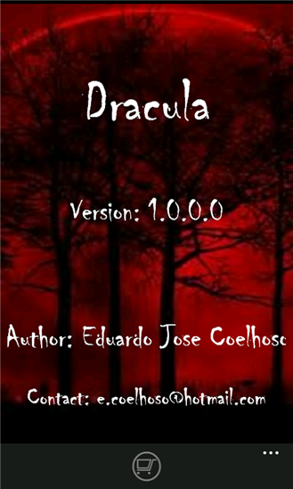 Dracula 2.0.0.0