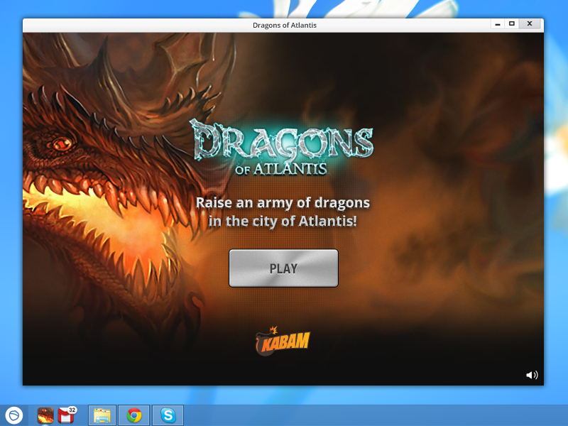 Dragons of Atlantis for Pokki 1.0.0