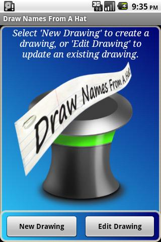Draw Names From A Hat Pro 1.9