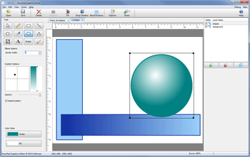 DrawPad Graphic Editor Free 2.39