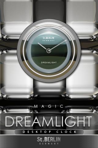 Dream Light clock widget 2.11