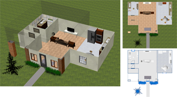 DreamPlan Home Design Software Free 1.70