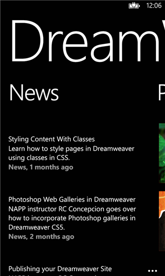 DreamWeaver 1.0.0.0