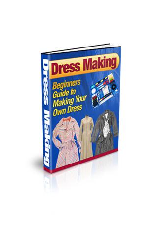Dress Making Beginner's Guide 1.0