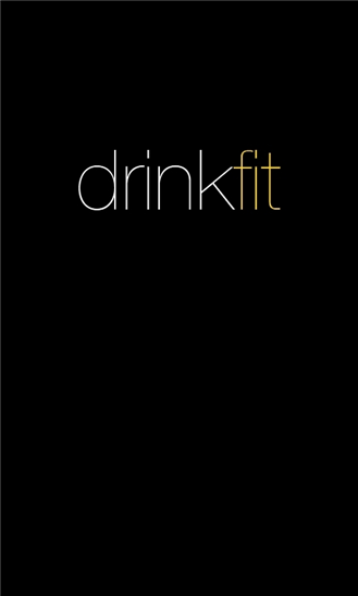 DrinkFit - Beer, Cocktail & Liquor Nutrition Facts 1.0.0.0