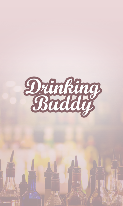 Drinking Buddy 1.0