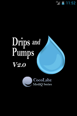 Drips and Pumps 2.0