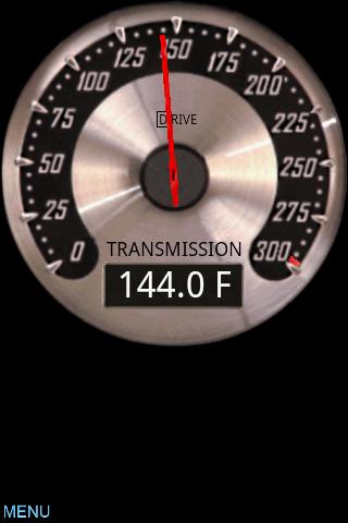 DRIVE - Transmission Gauge 1.18