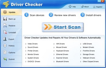 Driver Checker 2.7.3