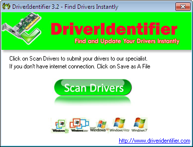 DriverIdentifier Portable 4.2.3