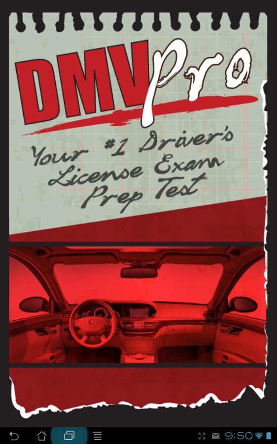 Drivers Ed - Florida  DMV Pro 1.0.1