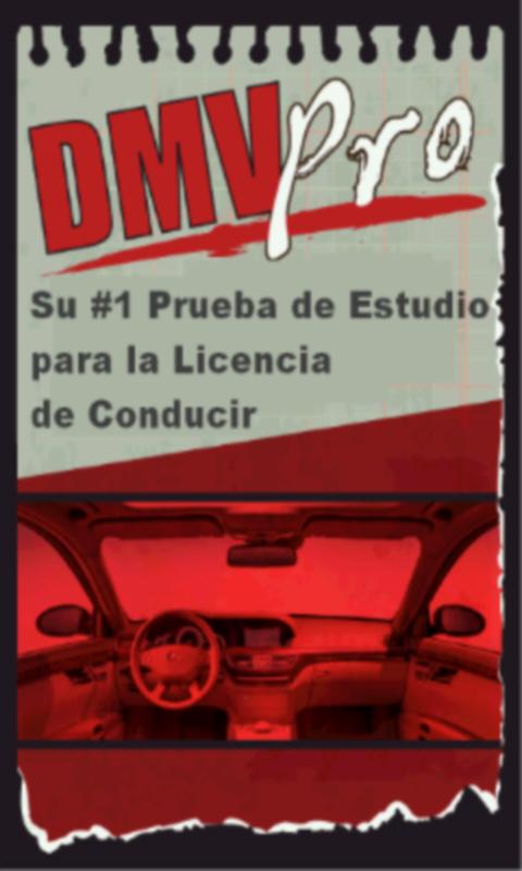 Drivers Ed  CA español DMVPro 1.03