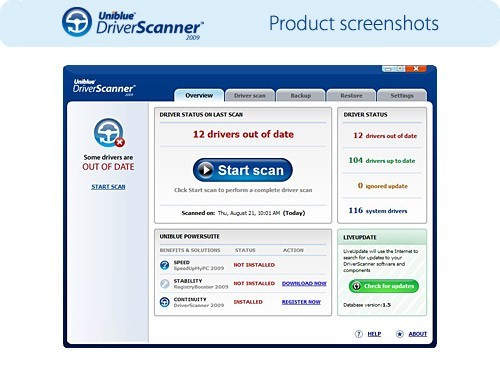 DriverScanner 2013 4.0.10.0