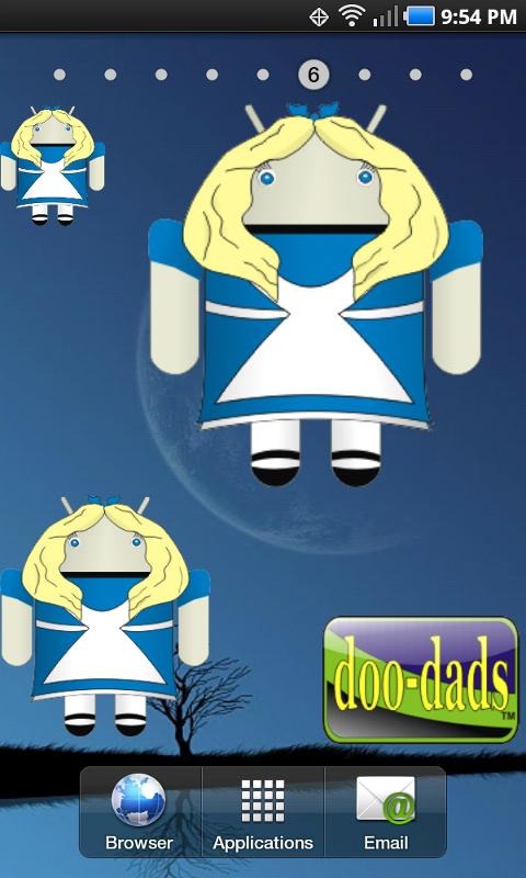 Droid Alice 1.0