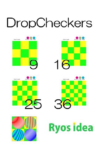 DropCheckers 2.0.0