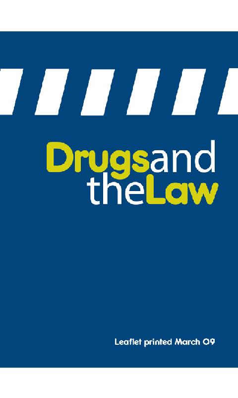 Drugs And The Law 1.0