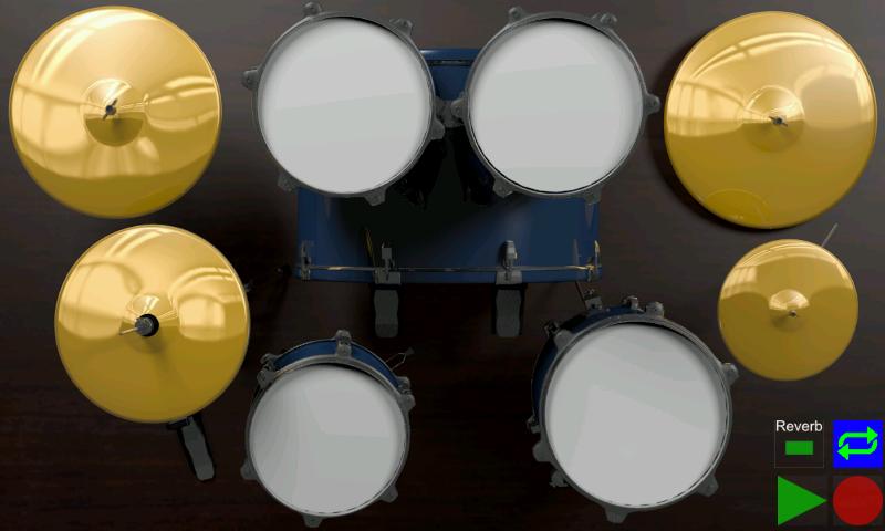 Drum Solo HD (Ad free) 1.7