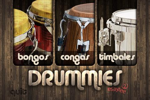 Drummies 1.0