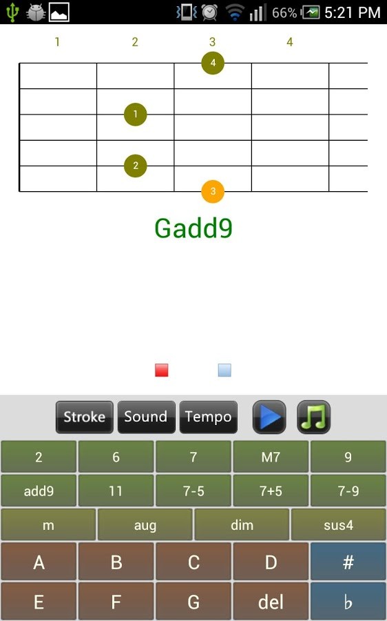 DS Guitar Chord Pro 1.2.9