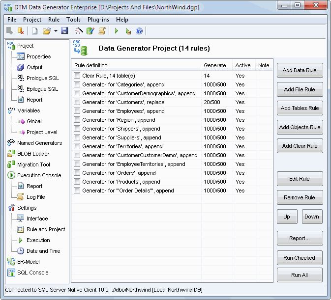 DTM Data Generator 1.56.03