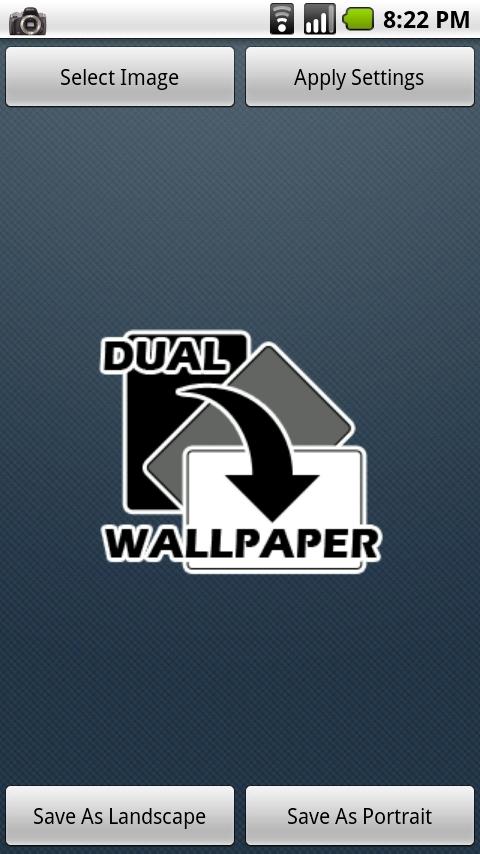 Dual Wallpaper 1.0.0