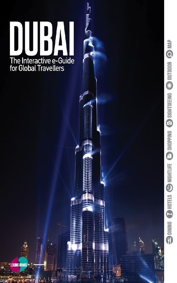 Dubai Guide 3.2.0