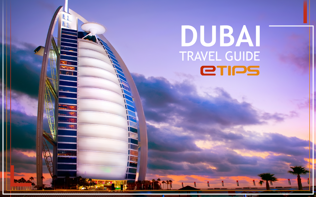 Dubai Travel Guide - eTips 1.0.1