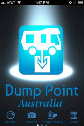 Dump Point Australia App 1.399