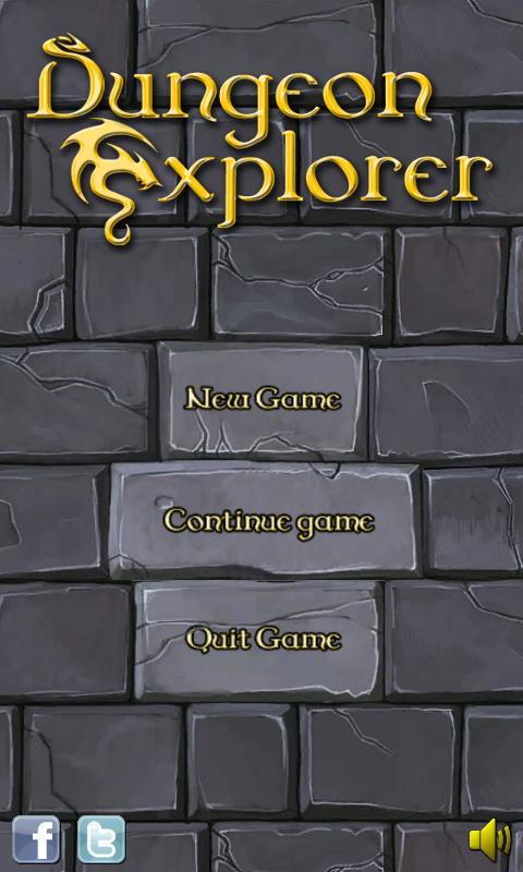 Dungeon Explorer 1.2