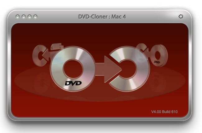 DVD-Cloner for Mac 4.00