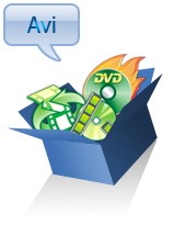 DVD AVI Burner Suite 3.0