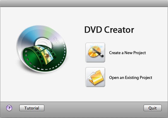 DVD Creator for Mac 3.5.2