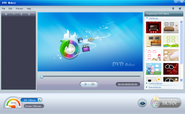 DVD Maker 2.0.3